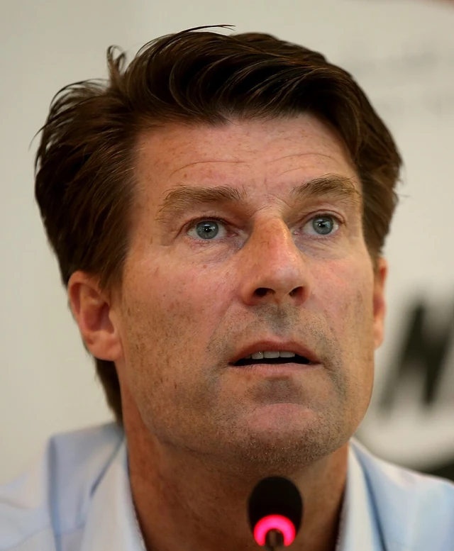 Portrait of Michael Laudrup