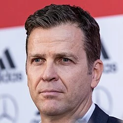 Portrait of Oliver Bierhoff