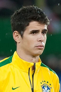 Portrait of Oscar