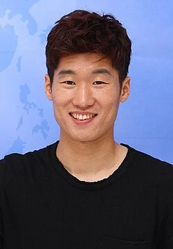 Portrait of Park Ji-sung