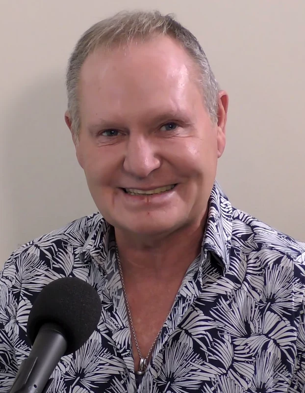 Portrait of Paul Gascoigne