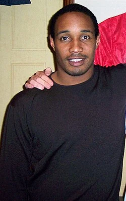 Portrait of Paul Ince