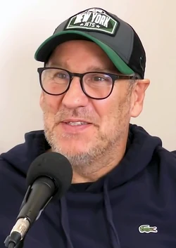 Portrait of Paul Merson