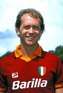 Portrait of Paulo Roberto Falcão