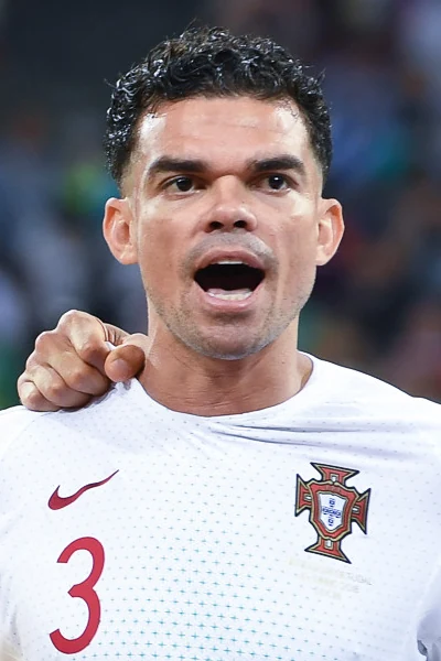 Portrait of Pepe
