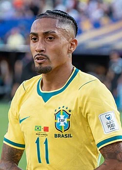 Portrait of Raphinha