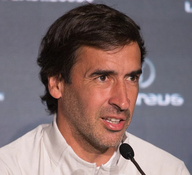 Portrait of Raúl