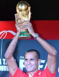 Portrait of Rivaldo