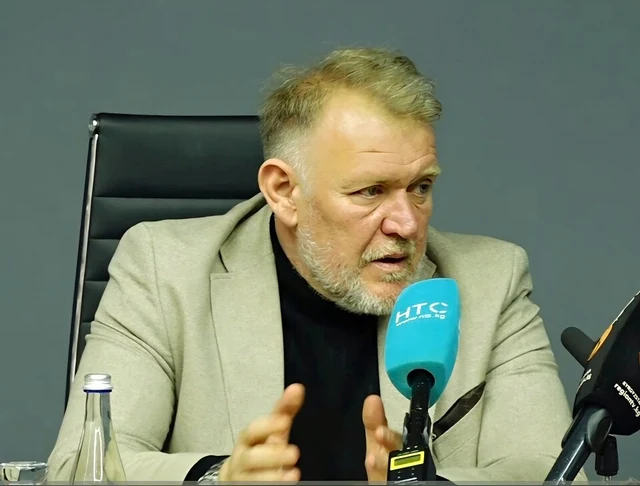 Portrait of Robert Prosinečki