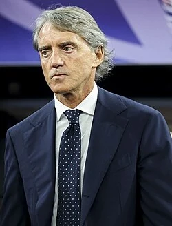 Portrait of Roberto Mancini
