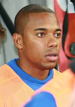 Portrait of Robinho