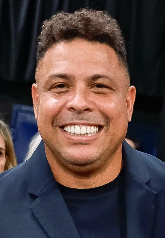 Portrait of Ronaldo