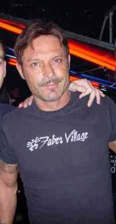 Portrait of Salvatore Schillaci