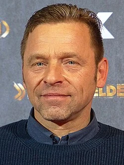 Portrait of Thomas Häßler