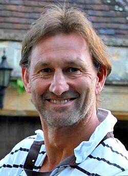 Portrait of Tony Adams