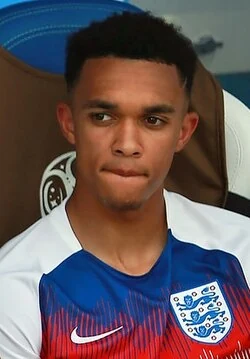 Portrait of Trent Alexander-Arnold