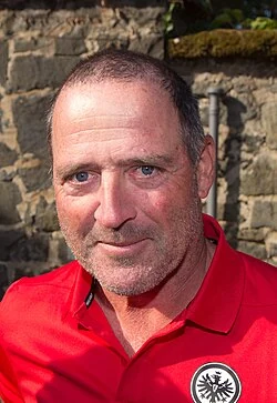 Portrait of Uwe Bein