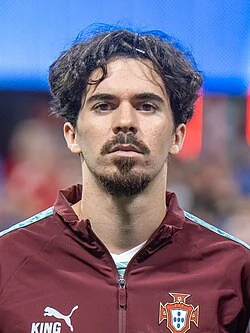 Portrait of Vitinha