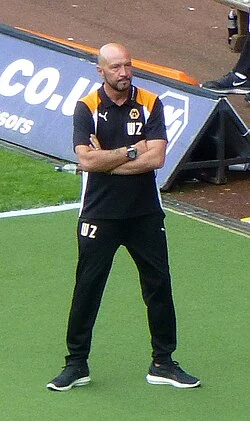 Portrait of Walter Zenga