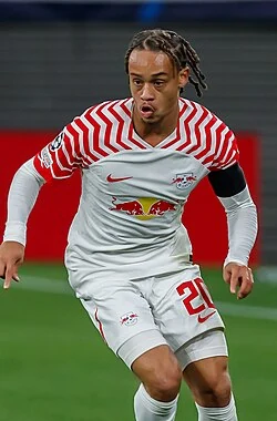 Portrait of Xavi Simons